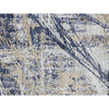 CANVAS ART RGS91 BLUE / SILVER