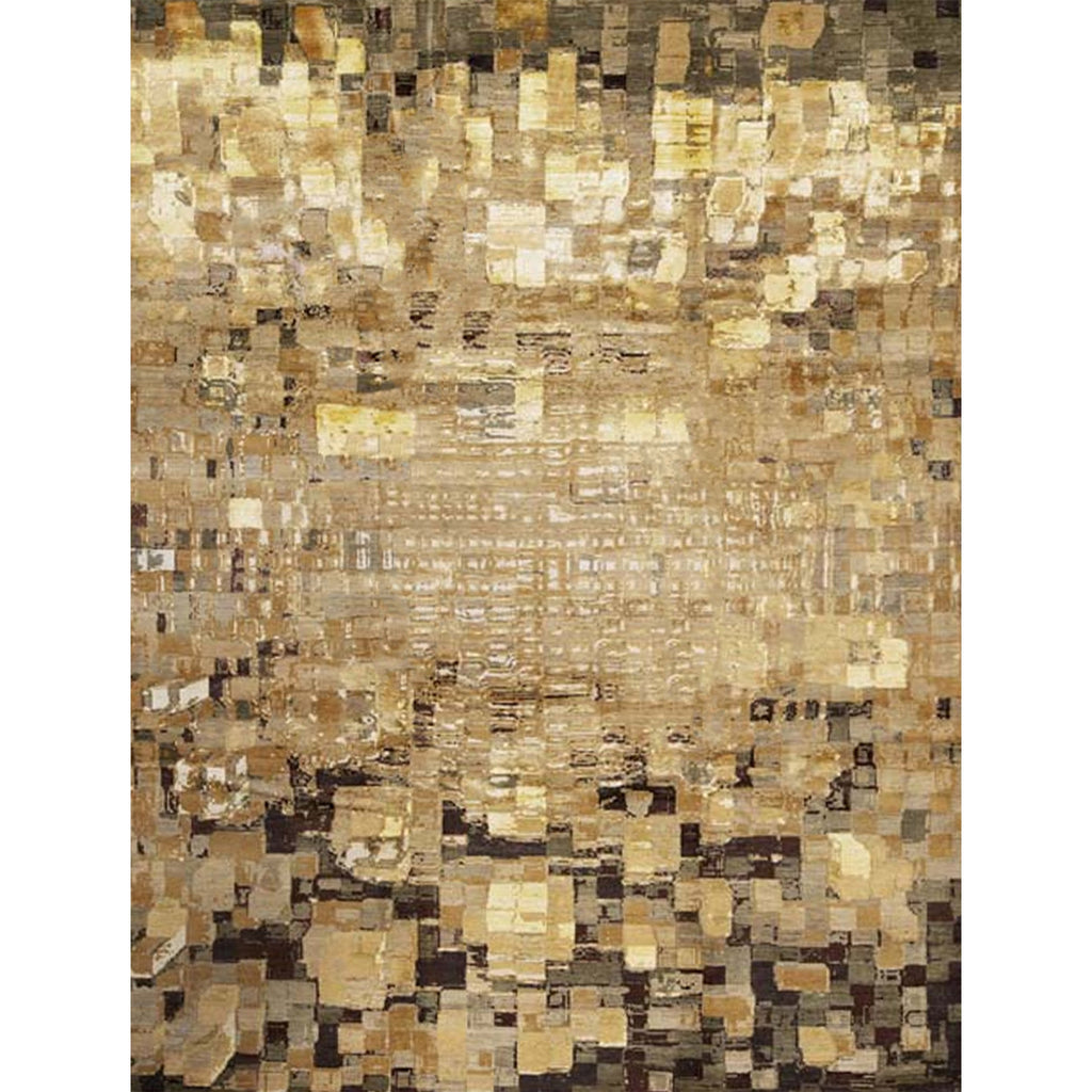 CANVAS ART SE804 YELLOW / BROWN