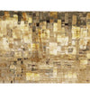 CANVAS ART SE804 YELLOW / BROWN