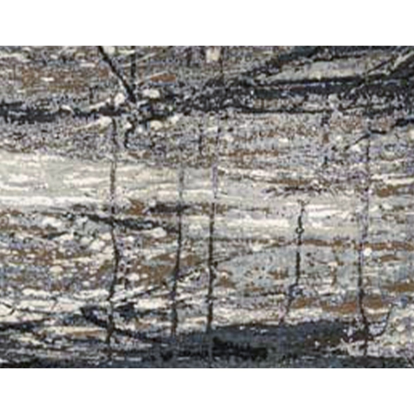 CANVAS ART SE905 MULTI / GREY