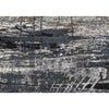 CANVAS ART SE905 MULTI / GREY