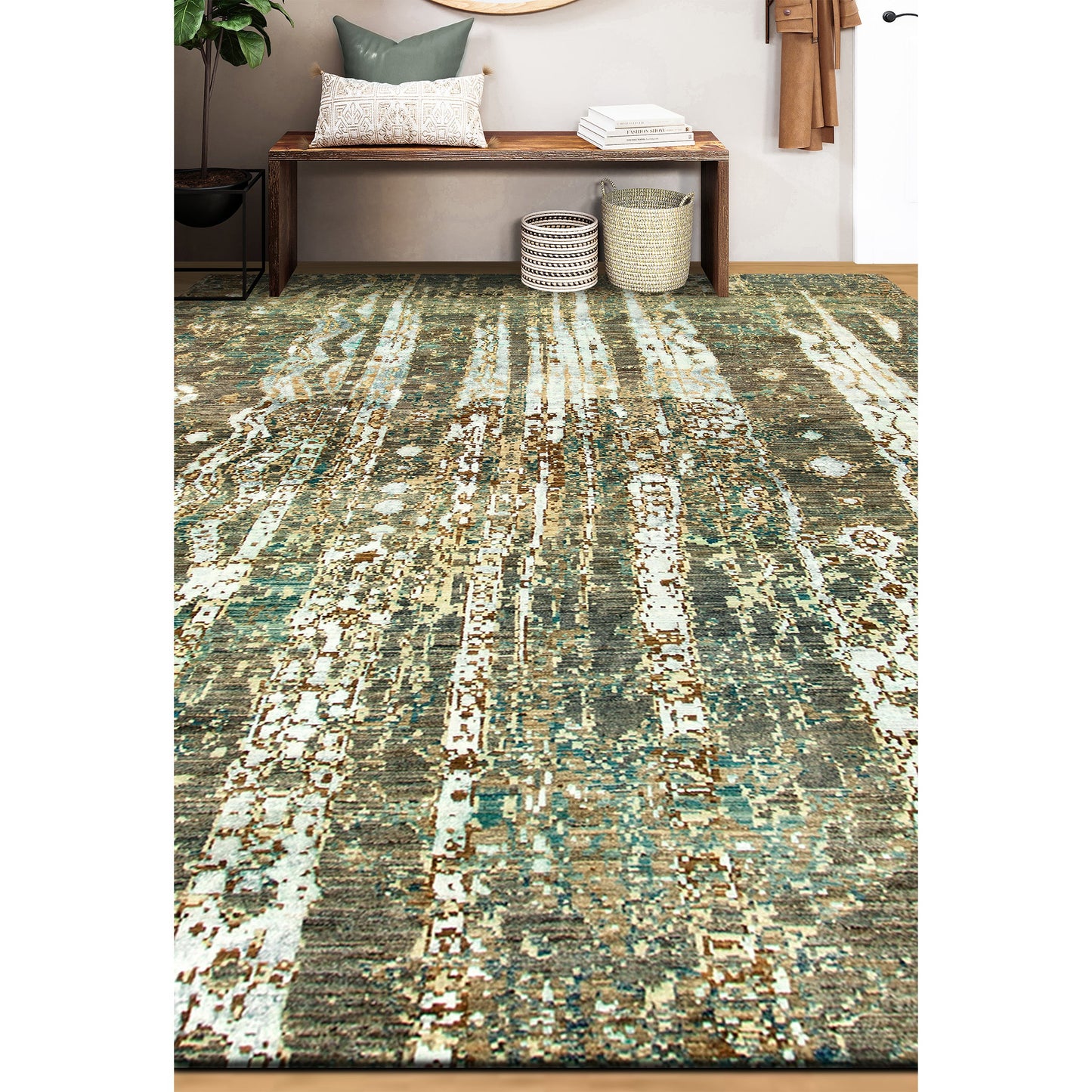 CANVAS ART SELECT A5008 MULTI / MULTI