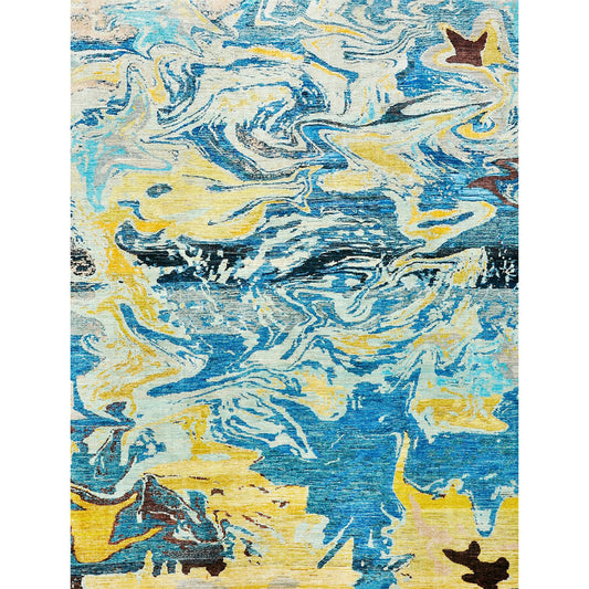 CANVAS ART SELECT AR902 BLUE / BLUE