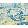 CANVAS ART SELECT AR902 BLUE / BLUE