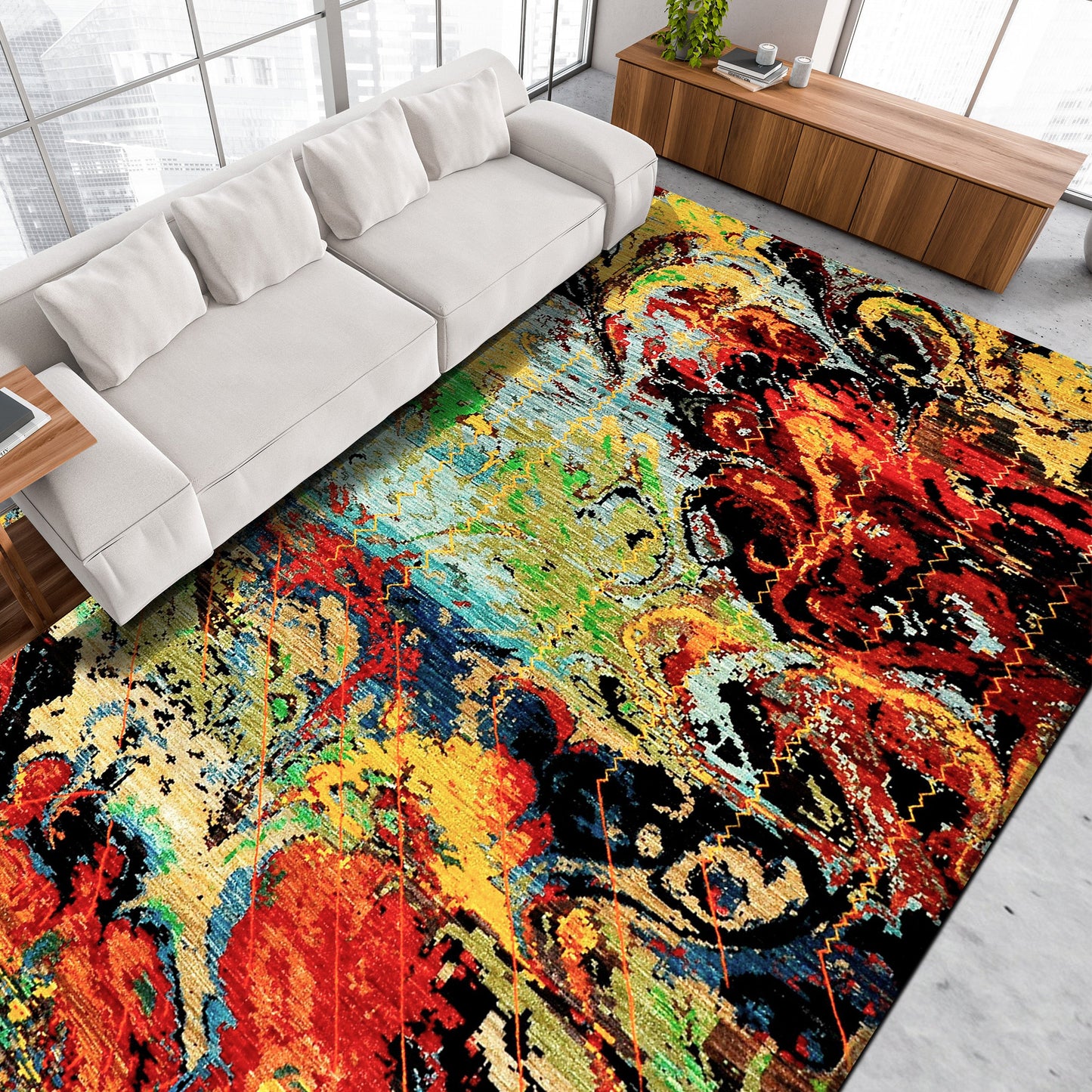 CANVAS ART SELECT AR900 MULTI / MULTI