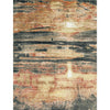 CANVAS ART W/ SILK A6015 MULTI