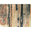 CANVAS ART W/ SILK A6015 MULTI