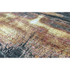 CANVAS ART W/ SILK A6015 MULTI