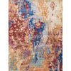CANVAS ART W/ SILK A6026 MULTI