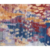 CANVAS ART W/ SILK A6026 MULTI