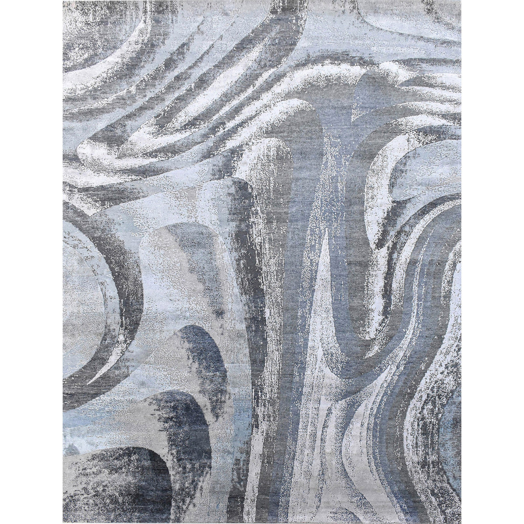 CANVAS ART W/ SILK CLD15 MULTI / MULTI