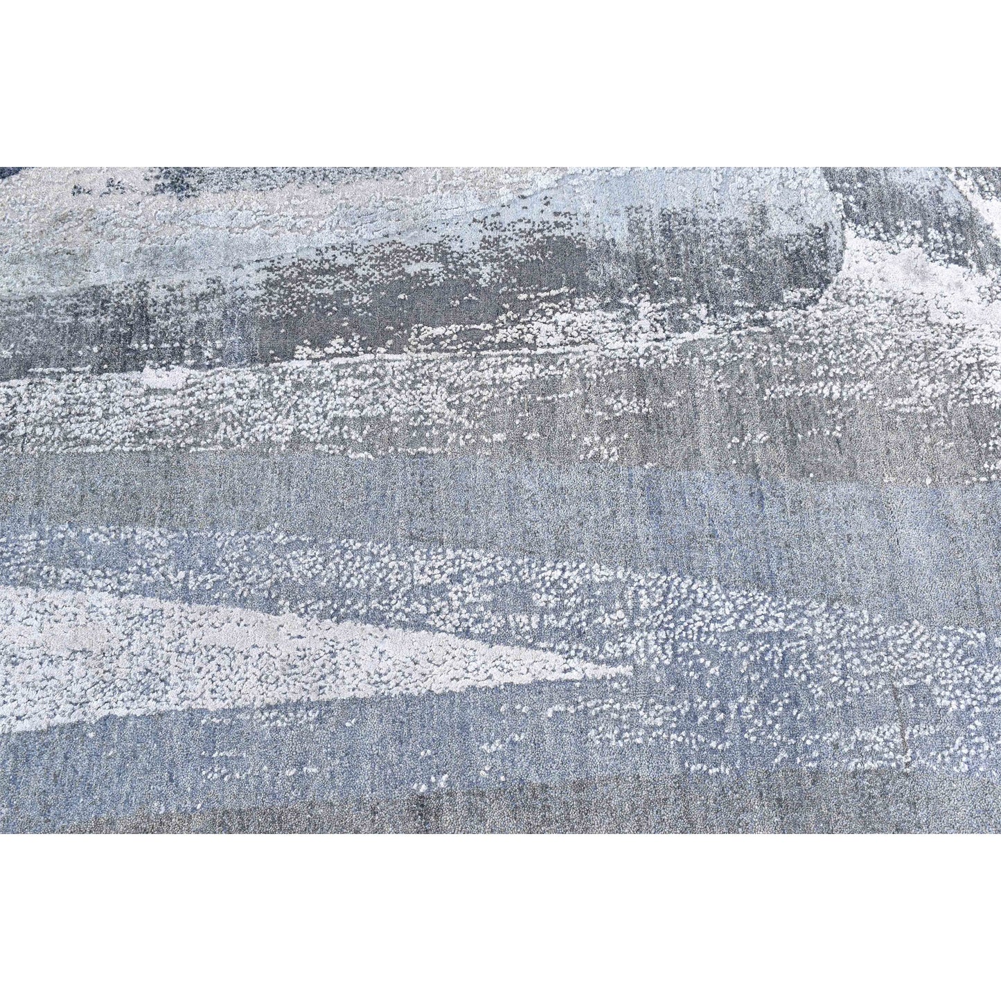 CANVAS ART W/ SILK CLD15 MULTI / MULTI