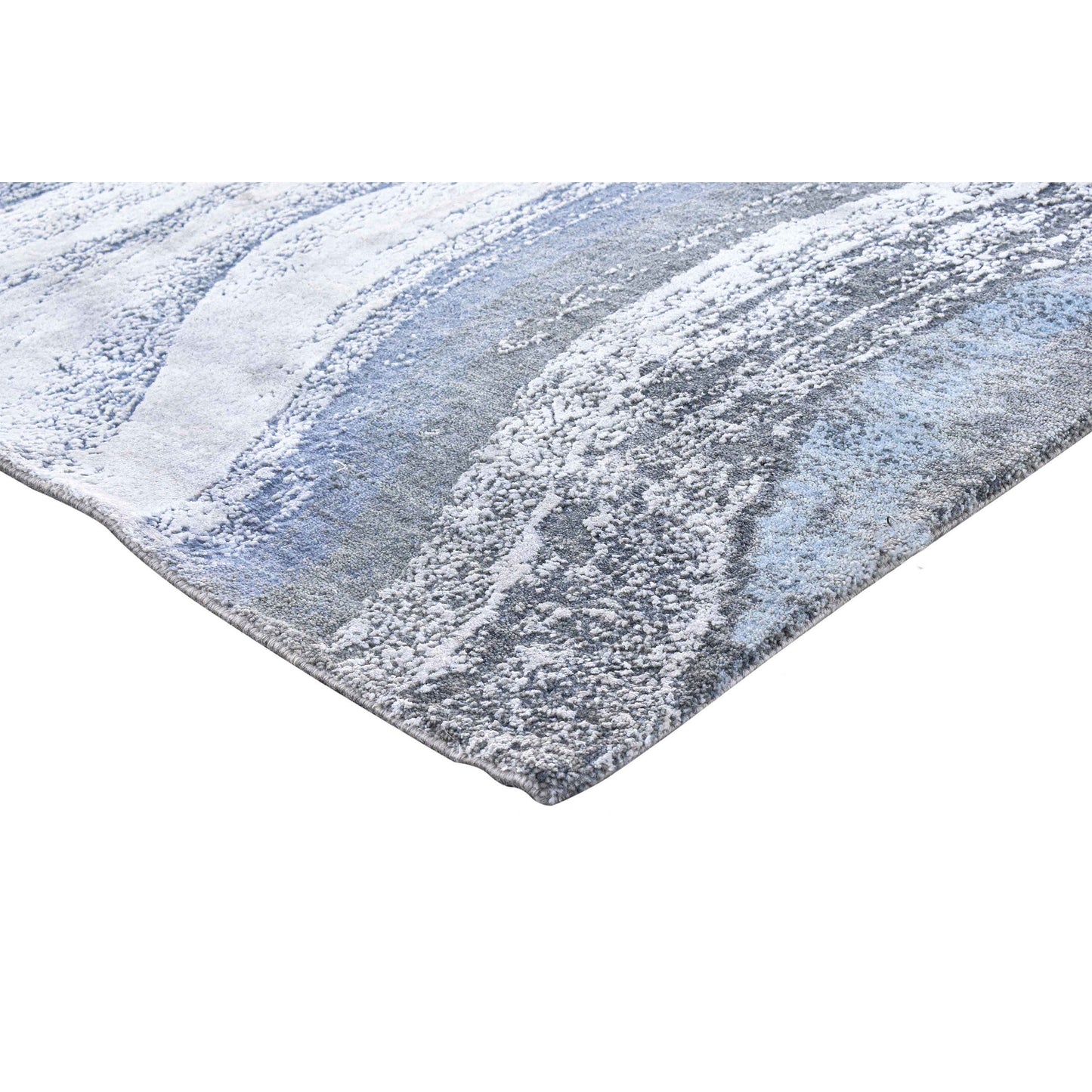 CANVAS ART W/ SILK CLD15 MULTI / MULTI