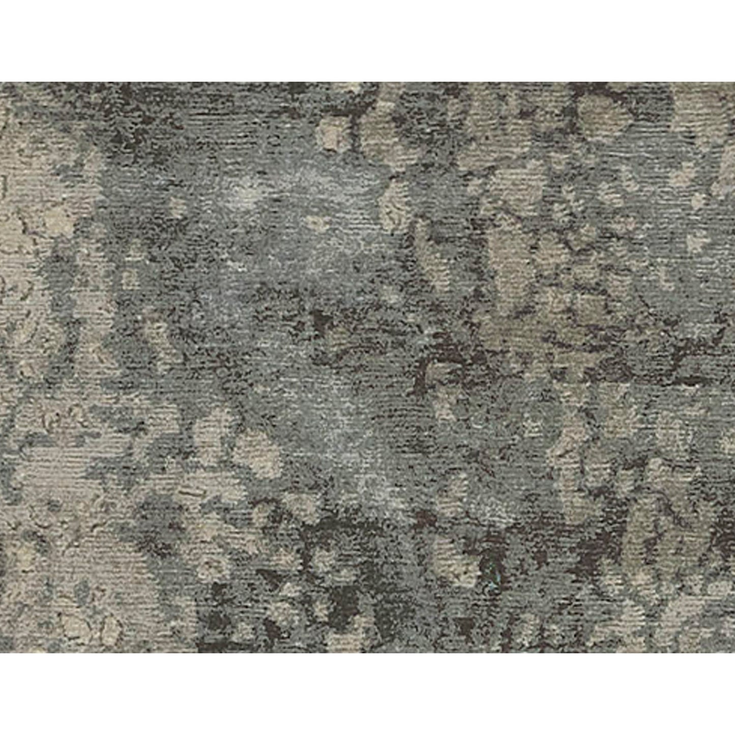 CANVAS ART W/ SILK CR802 SILVER