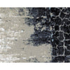 CANVAS ART W/ SILK CR805 BEIGE / BLACK