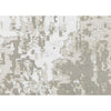 CANVAS ART W/ SILK CR805 BEIGE / BLACK