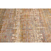 CANVAS ART W/ SILK J1028 BEIGE / GOLD