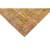 CANVAS ART W/ SILK J1028 BEIGE / GOLD