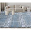 CANVAS ART W/ SILK J1028 MULTI / MULTI