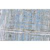 CANVAS ART W/ SILK J1028 MULTI / MULTI