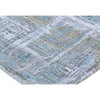 CANVAS ART W/ SILK J1028 MULTI / MULTI
