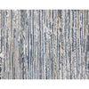 CANVAS ART W/ SILK J1029 SILVER / GREY