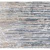 CANVAS ART W/ SILK J1029 SILVER / GREY