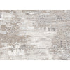 CANVAS ART W/ SILK J1041 GREY / LIGHT GREY