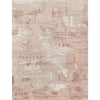 CANVAS ART W/ SILK J1042 BEIGE / PEACH