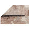 CANVAS ART W/ SILK J1042 BEIGE / PEACH