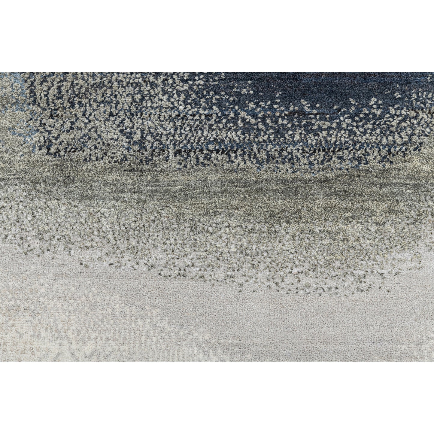 CANVAS ART W / SILK J1051 BEIGE / DARK GREY