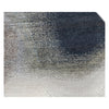 CANVAS ART W / SILK J1051 BEIGE / DARK GREY