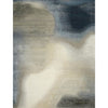 CANVAS ART W/ SILK J1051 BEIGE / GREY