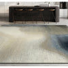 CANVAS ART W/ SILK J1051 BEIGE / GREY