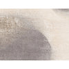 CANVAS ART W/ SILK J1051 IVORY / SAND