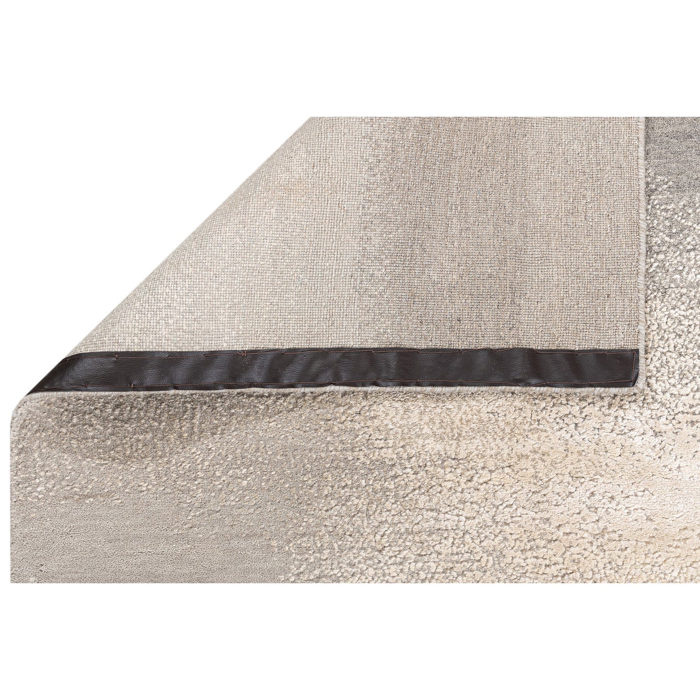 CANVAS ART W/ SILK J1051 IVORY / SAND