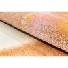 CANVAS ART W/ SILK J1051 PINK / GOLD