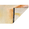CANVAS ART W/ SILK J1051 PINK / GOLD
