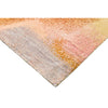 CANVAS ART W/ SILK J1051 PINK / GOLD