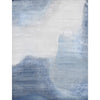 CANVAS ART W/ SILK J1051 SILVER / MULTI