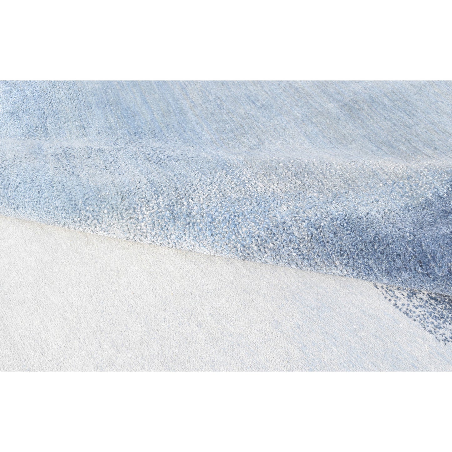 CANVAS ART W/ SILK J1051 SILVER / MULTI