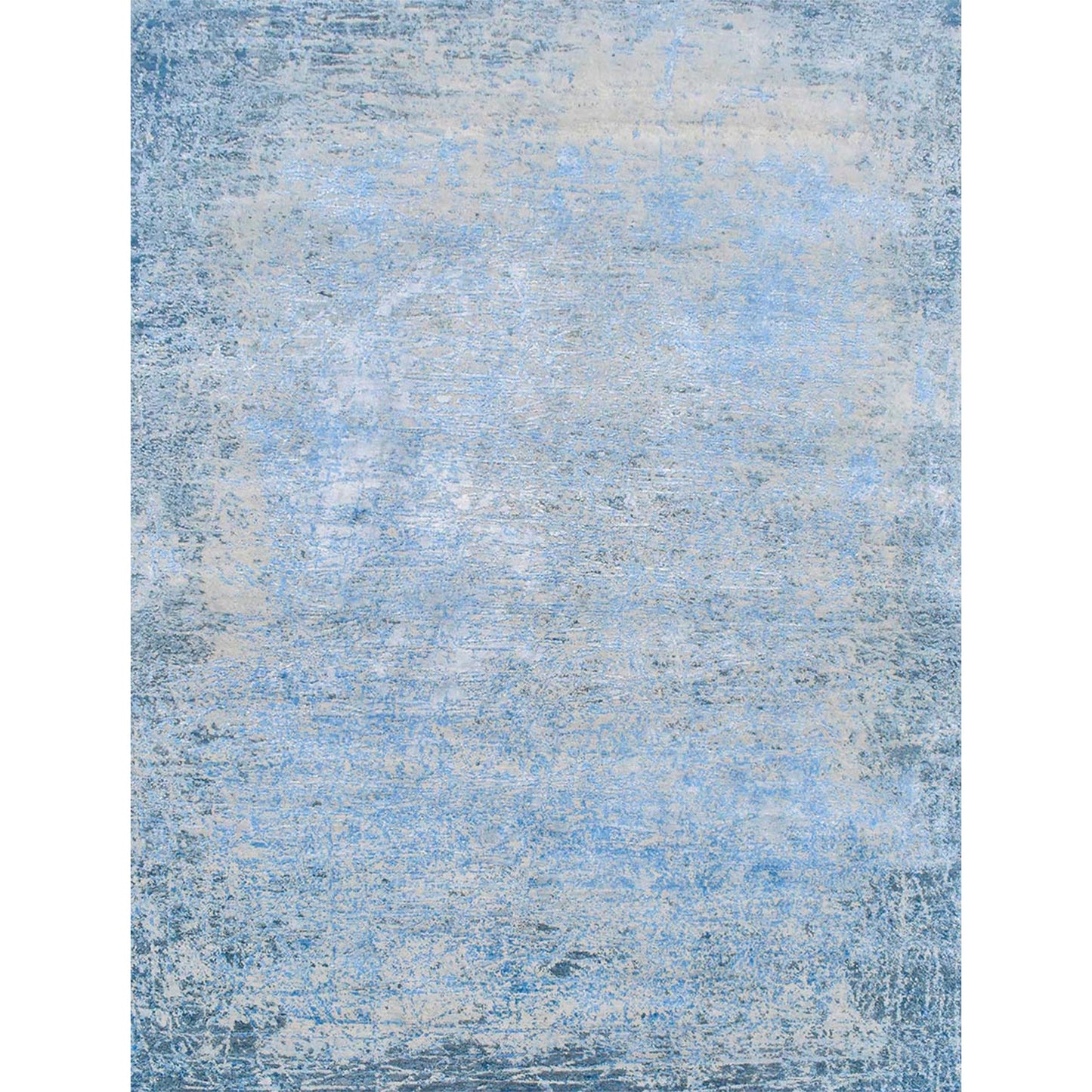 CANVAS ART W/ SILK J1052 MULTI / MULTI