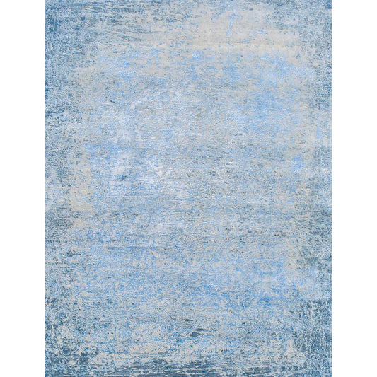 CANVAS ART W/ SILK J1052 MULTI / MULTI