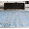 CANVAS ART W/ SILK J1052 MULTI / MULTI