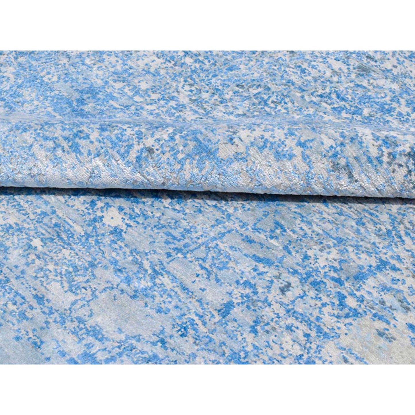 CANVAS ART W/ SILK J1052 MULTI / MULTI