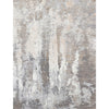 CANVAS ART W/ SILK J1053 BEIGE / GREY