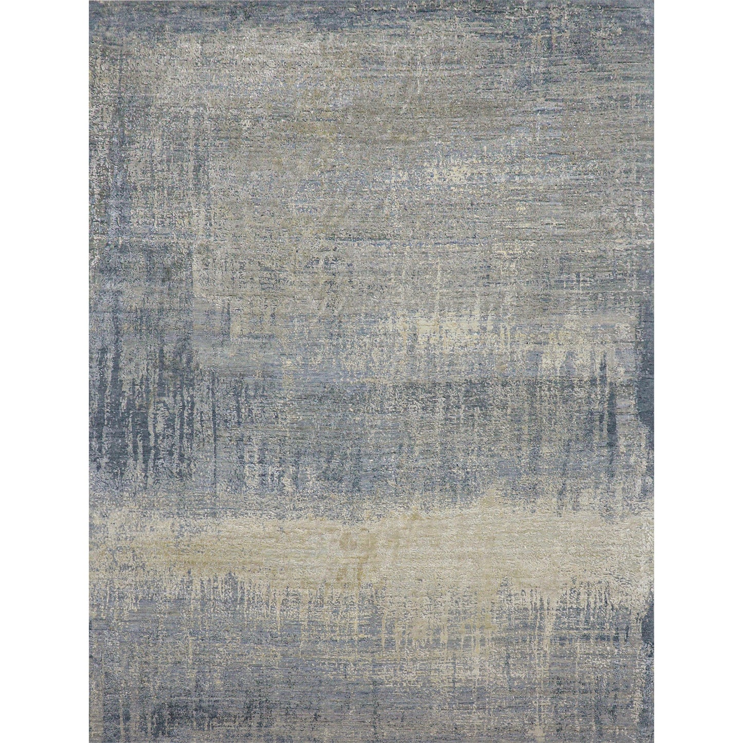 CANVAS ART W/ SILK J1054 MULTI / MULTI