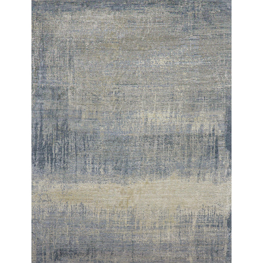 CANVAS ART W/ SILK J1054 MULTI / MULTI