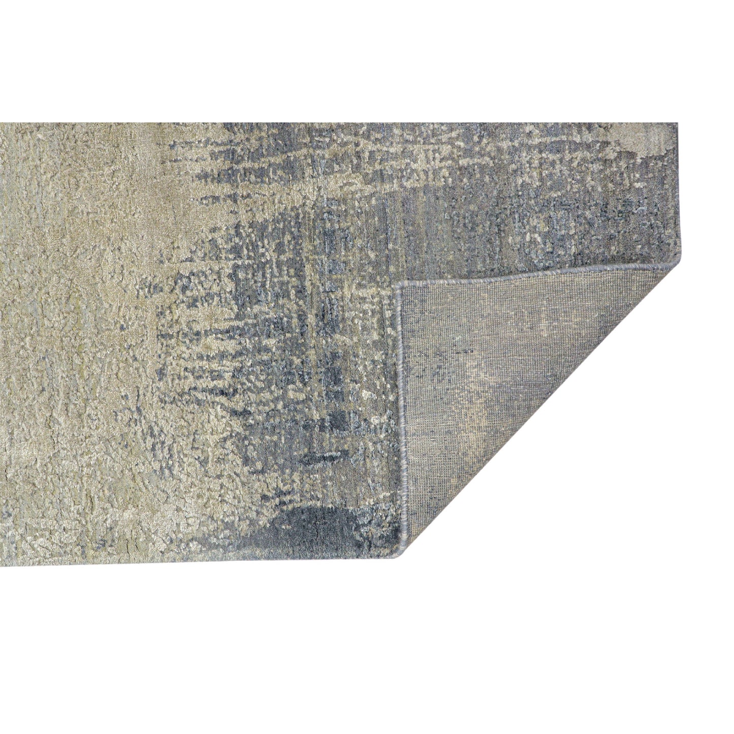 CANVAS ART W/ SILK J1054 MULTI / MULTI