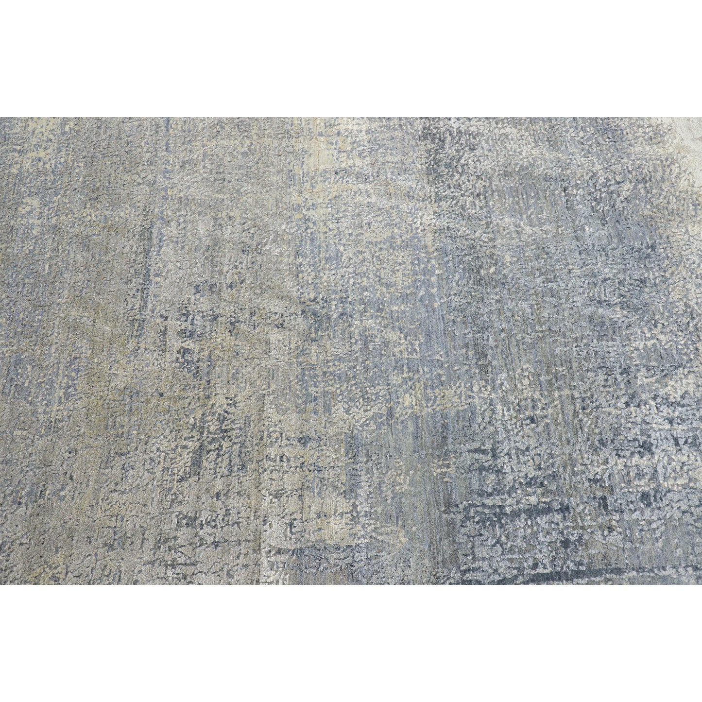 CANVAS ART W/ SILK J1054 MULTI / MULTI